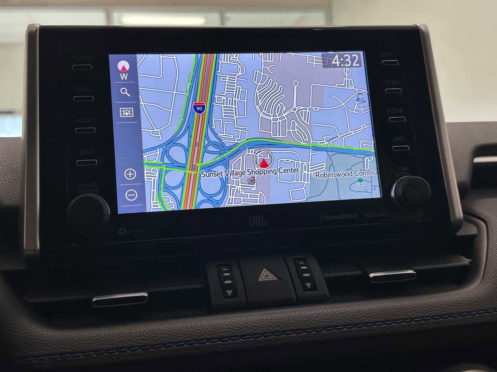 Certified 2021 Toyota RAV4 XSE image 14