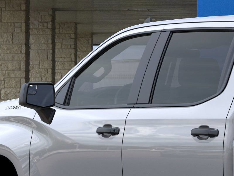 New 2026 Chevrolet Silverado 1500 Custom RWD image 12