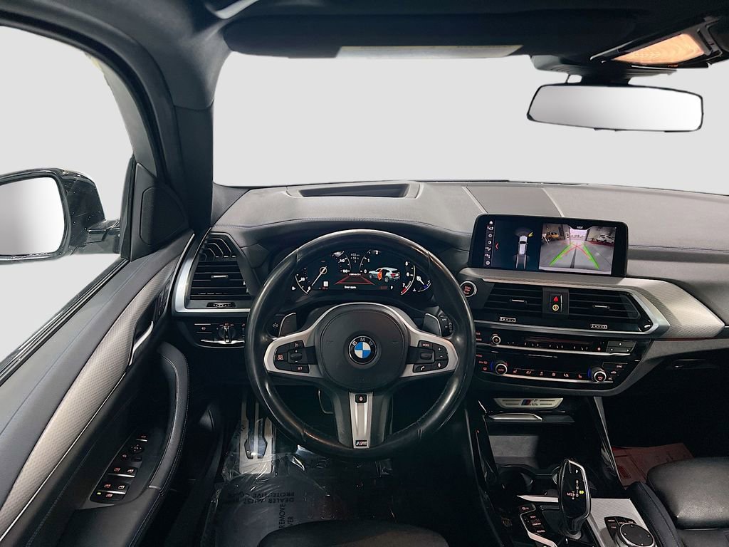 Used 2019 BMW X3 M40i w/ Premium Package AWD/4WD image 21