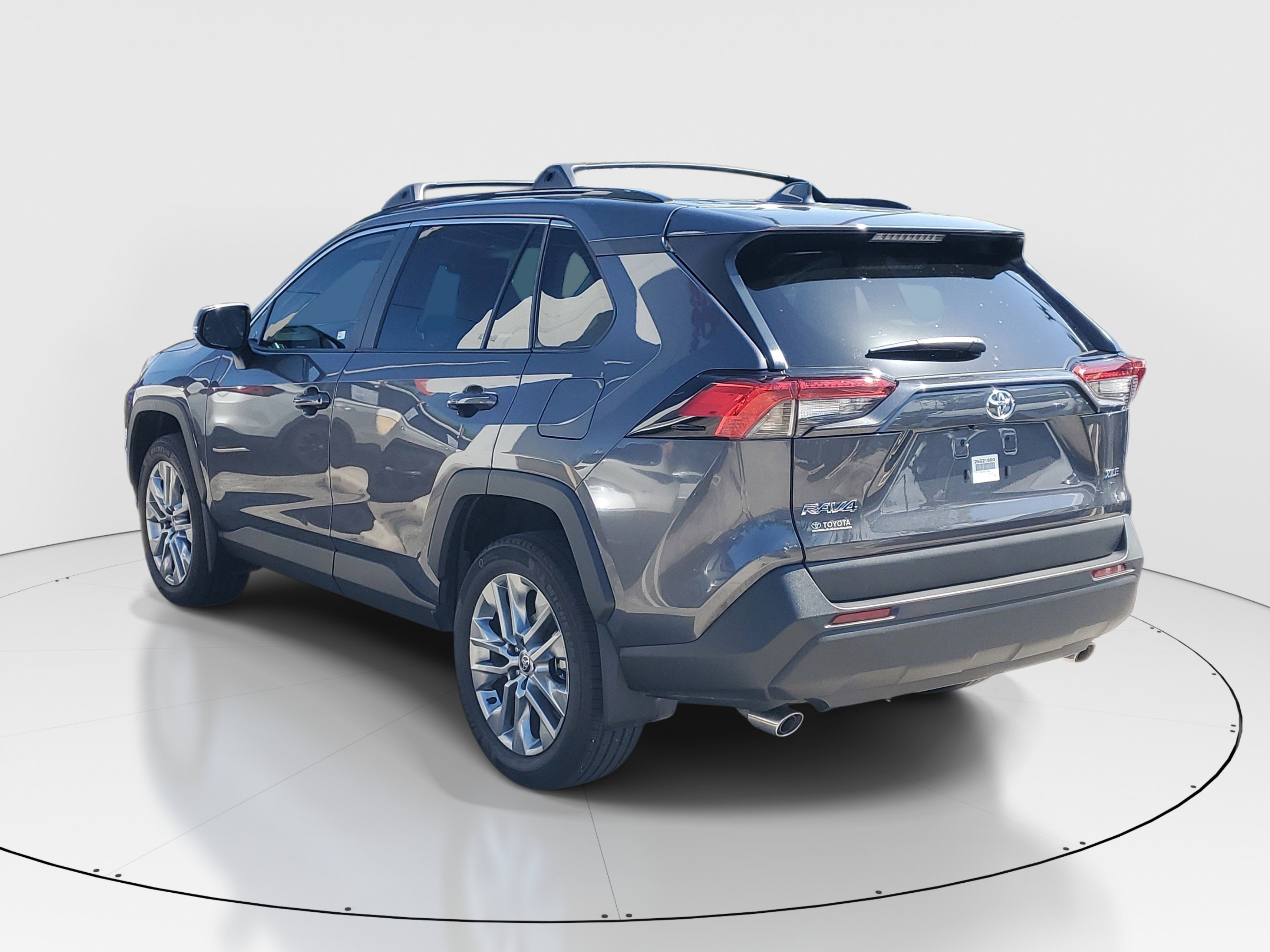 Certified 2025 Toyota RAV4 XLE Premium FWD image 5