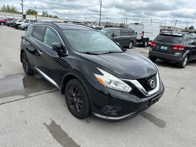 Used 2017 Nissan Murano SV w/ Premium Plus Package AWD/4WD image 25