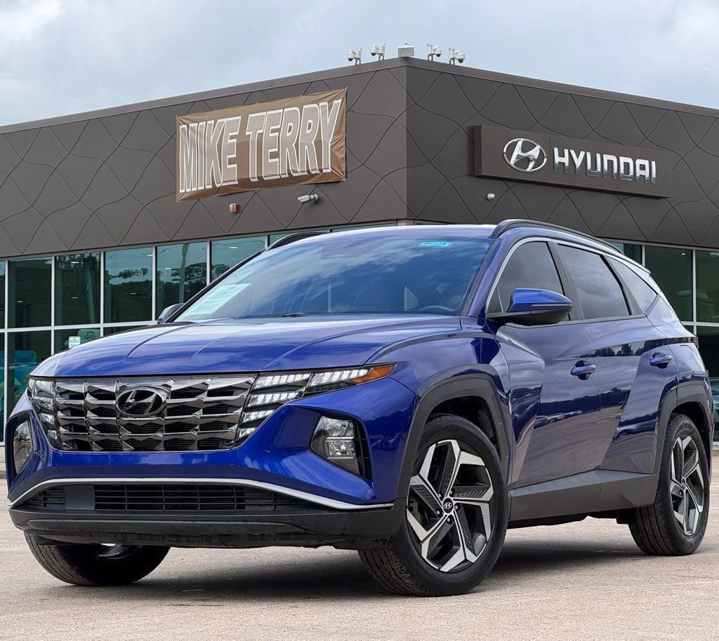 Used 2022 Hyundai Tucson SEL w/ Convenience + Premium Package