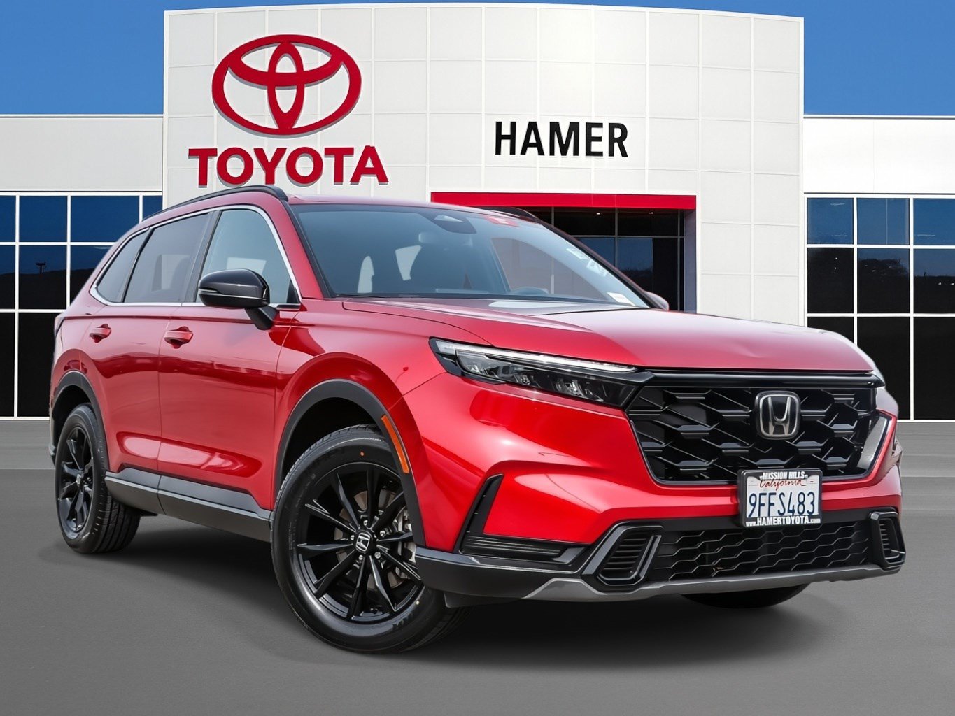 Used 2023 Honda CR-V Sport image 1