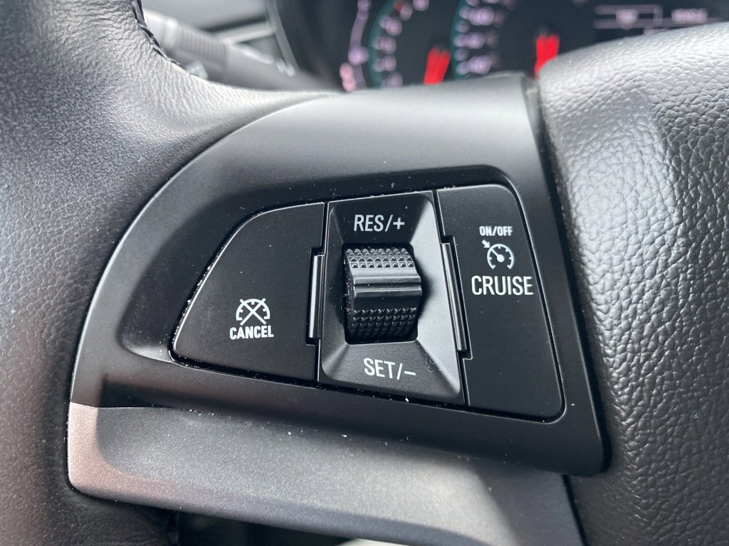 Certified 2022 Chevrolet Trax LT w/ Driver Confidence Package image 24