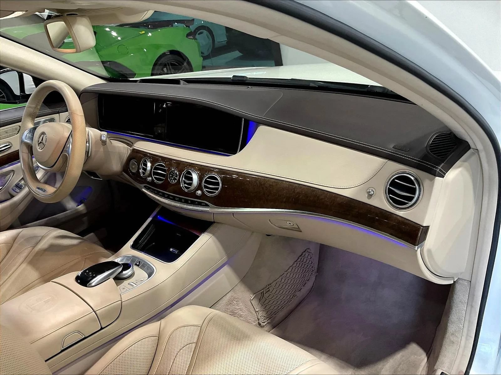 Used 2015 Mercedes-Benz S 63 AMG 4MATIC Sedan image 12