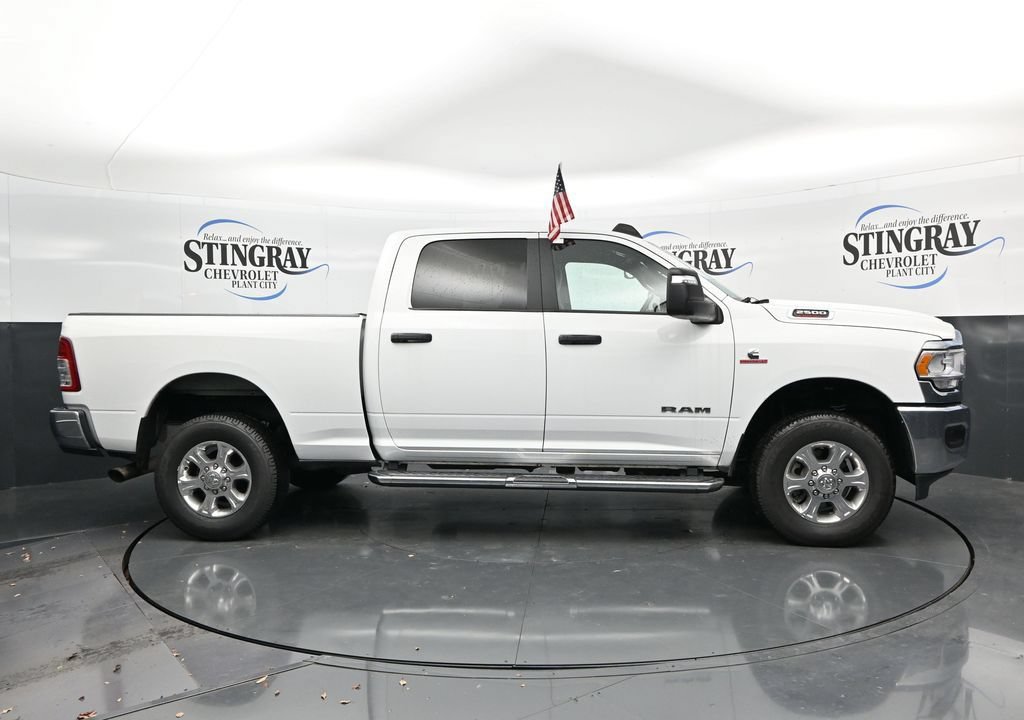 Used 2024 RAM 2500 Big Horn AWD/4WD image 8