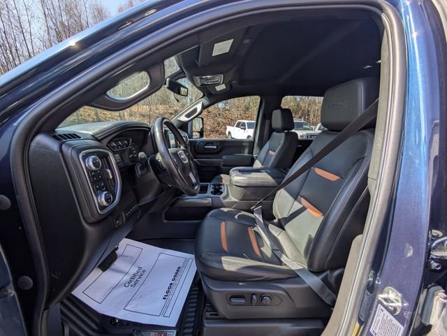 Used 2022 GMC Sierra 2500 AT4 w/ Snow Plow Prep/Camper Package AWD/4WD image 26