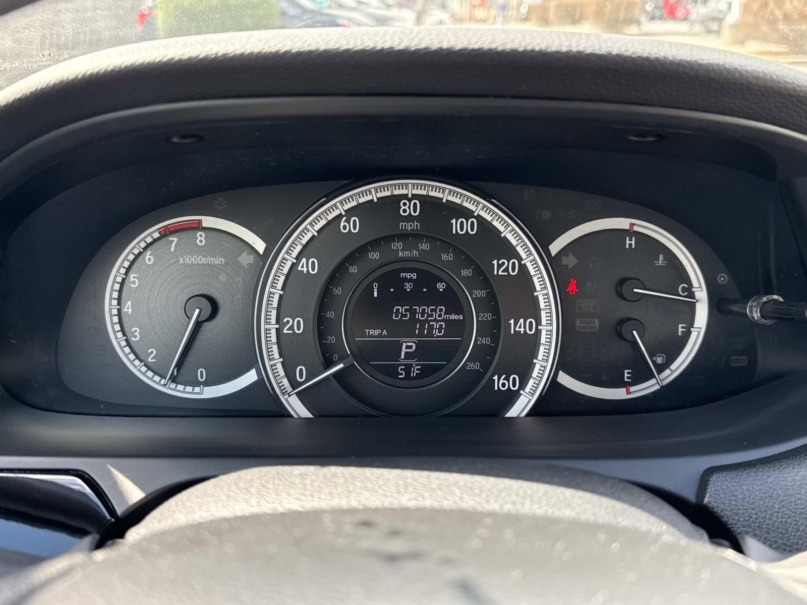 Used 2016 Honda Accord LX image 18