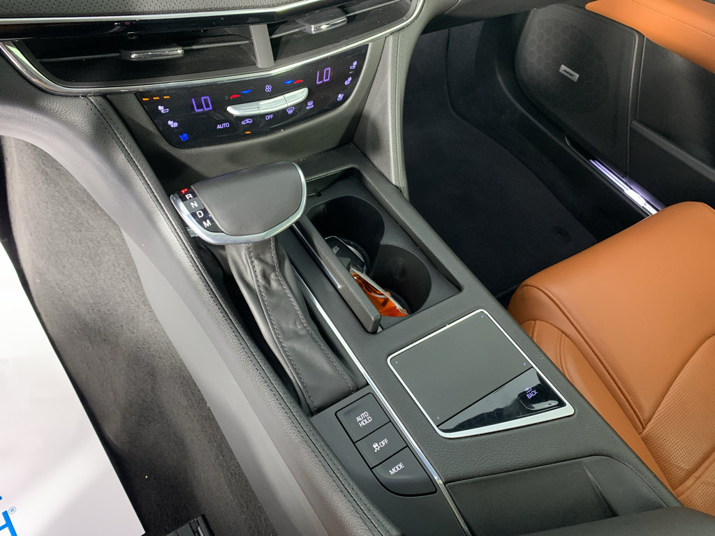 Used 2018 Cadillac CT6 Premium Luxury RWD image 24