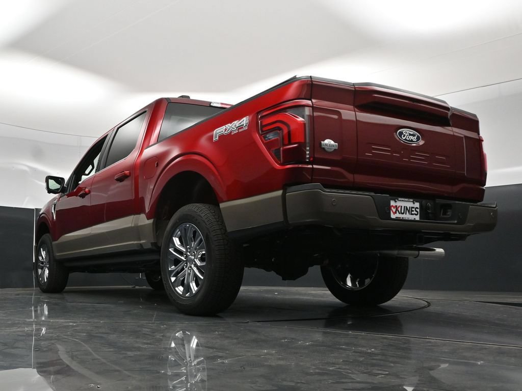 New 2026 Ford F150 King Ranch w/ Equipment Group 601A High AWD/4WD image 62