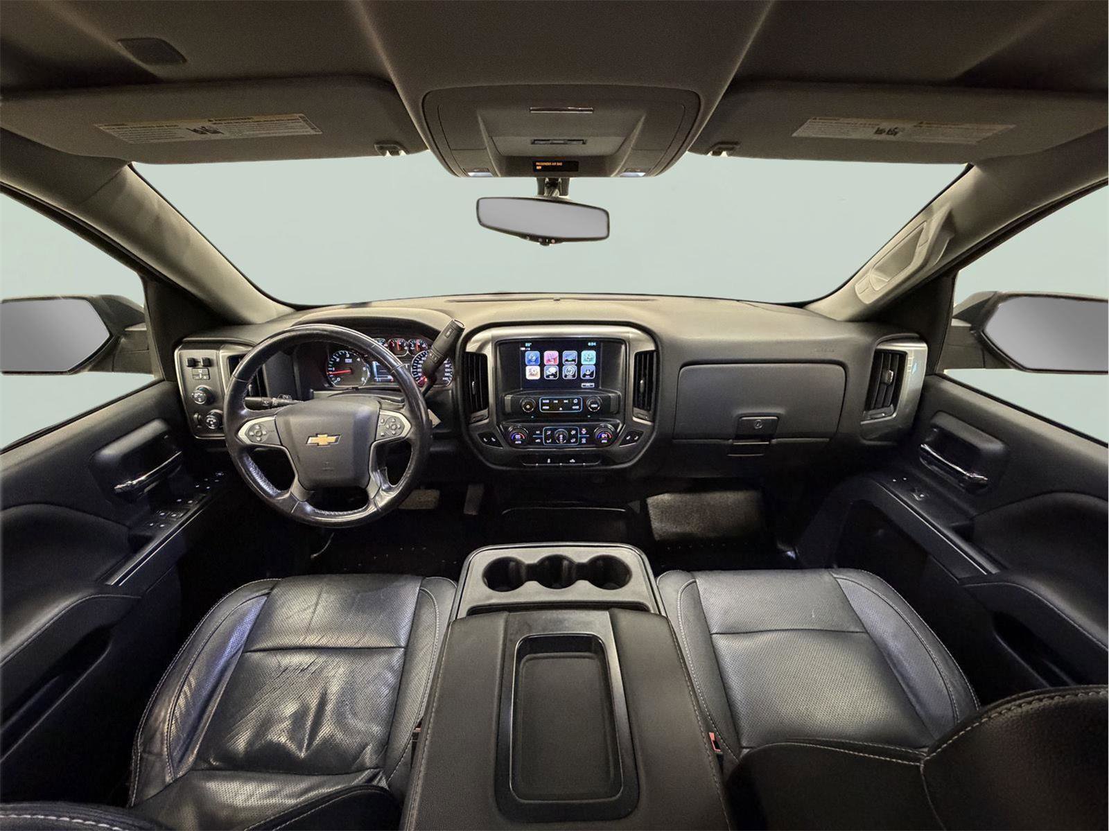 Certified 2018 Chevrolet Silverado 1500 LT w/ All Star Edition image 27