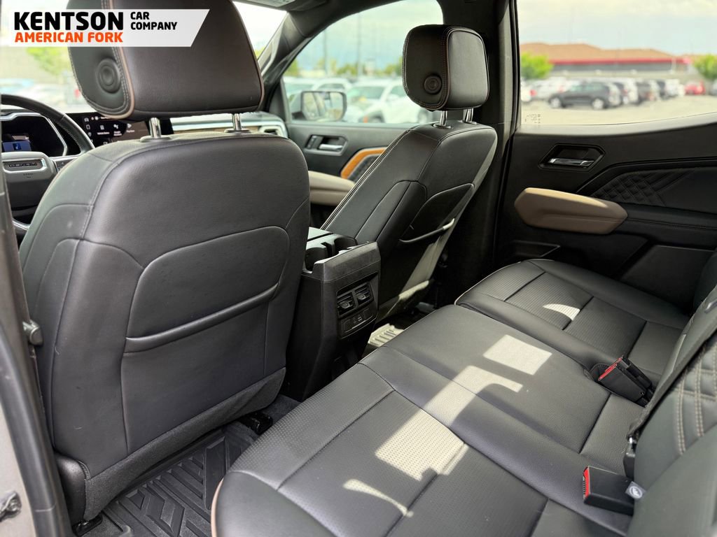 Used 2023 GMC Canyon Denali AWD/4WD image 33