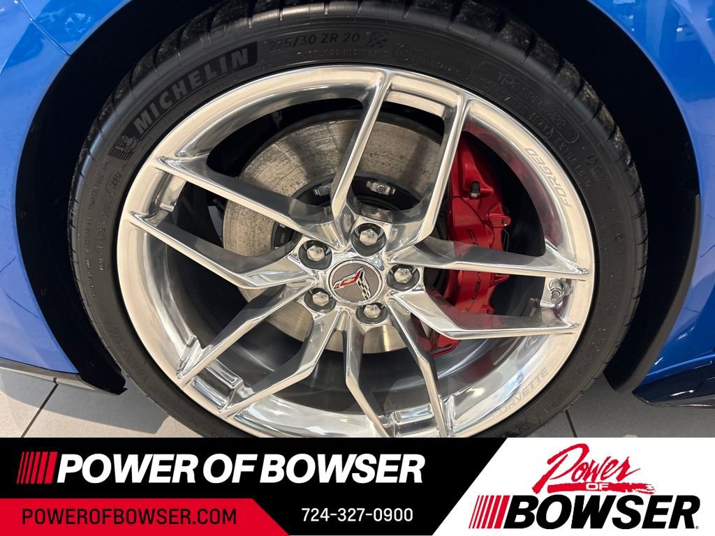 New 2026 Chevrolet Corvette Z06 image 7