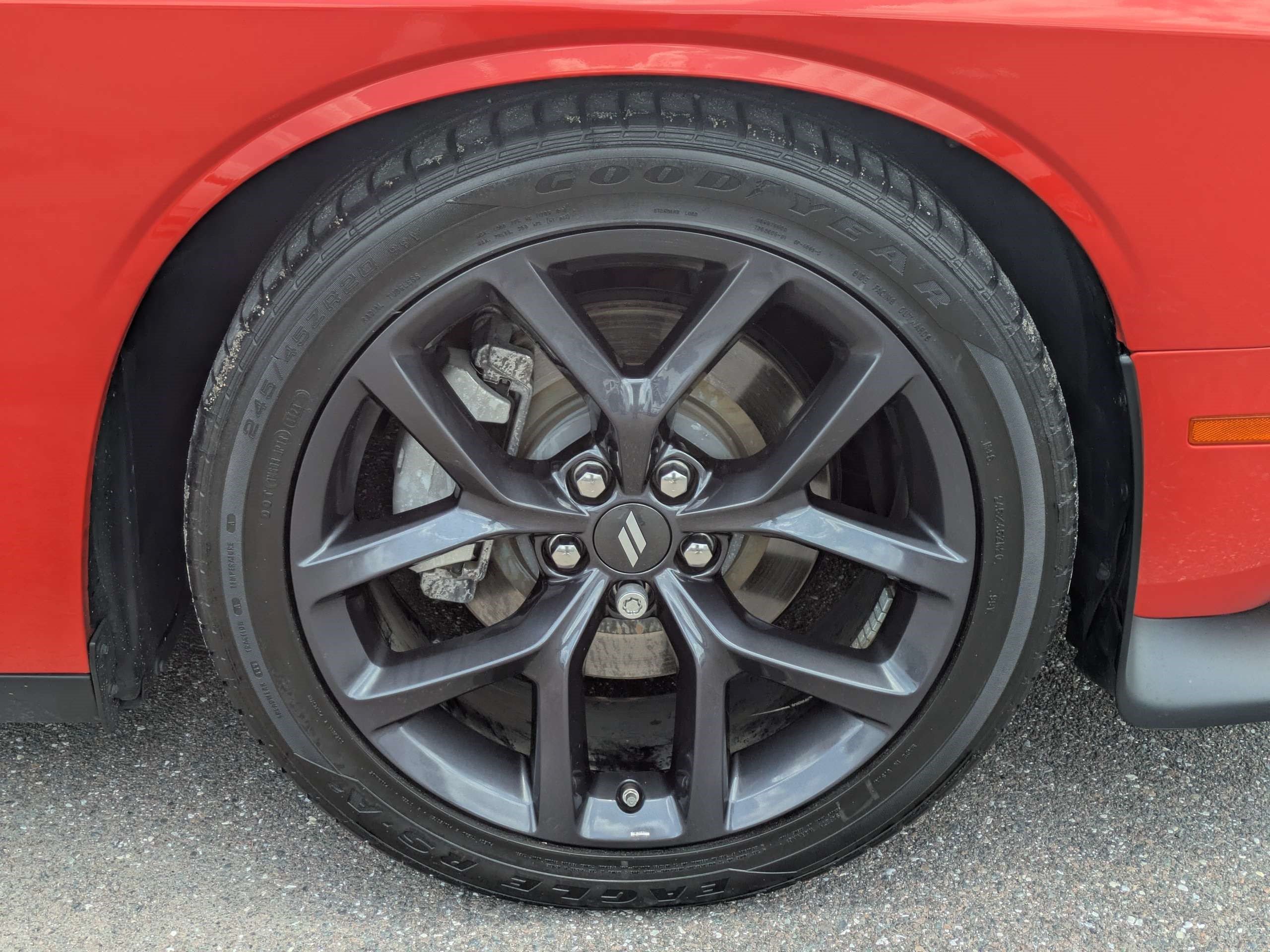 Used 2023 Dodge Challenger GT w/ Plus Package RWD image 9