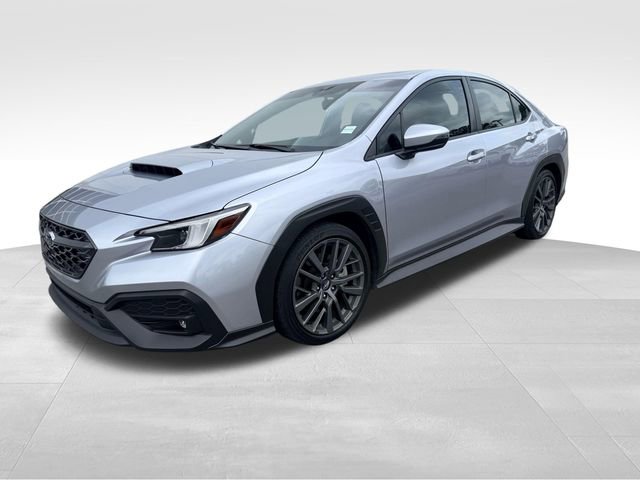 Used 2022 Subaru WRX GT