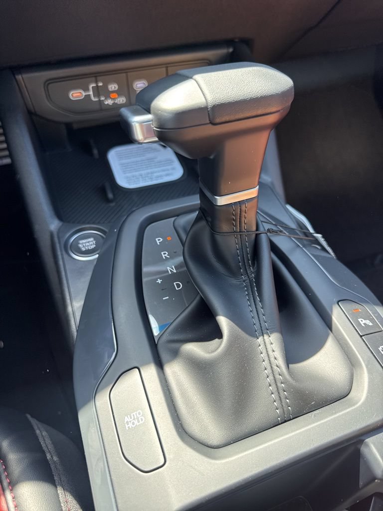 New 2026 Kia K4 GT-Line Turbo FWD image 12