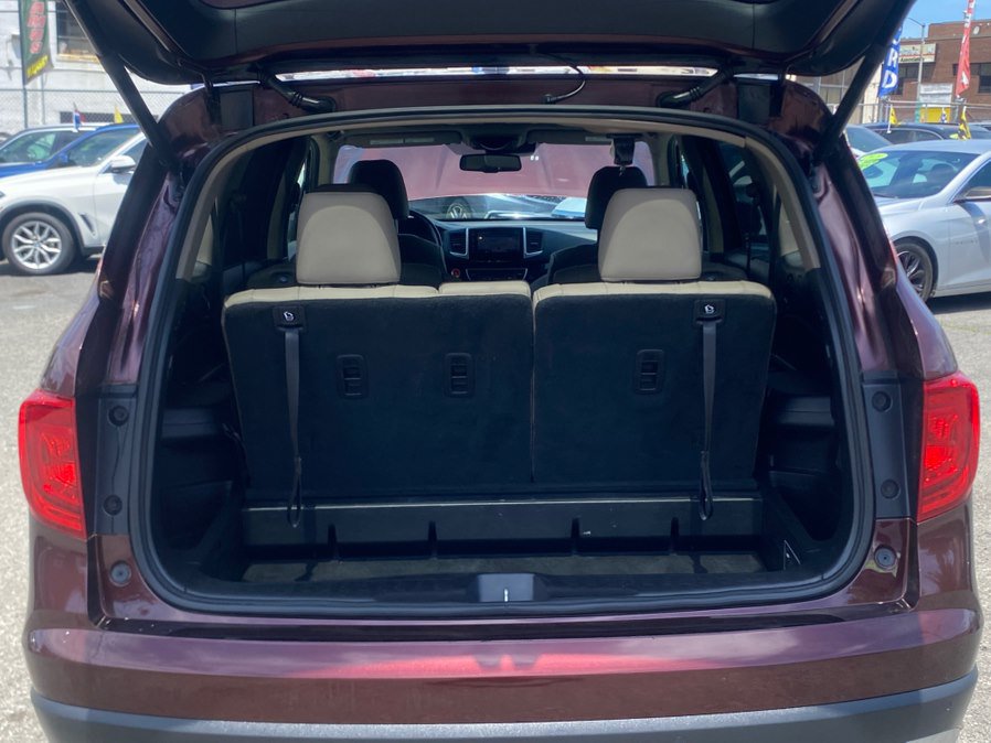 Used 2017 Honda Pilot Elite image 8