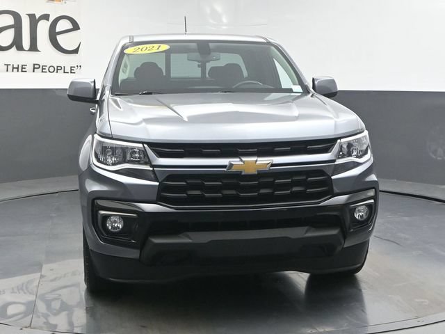 Used 2021 Chevrolet Colorado LT w/ LT Convenience Package RWD image 58