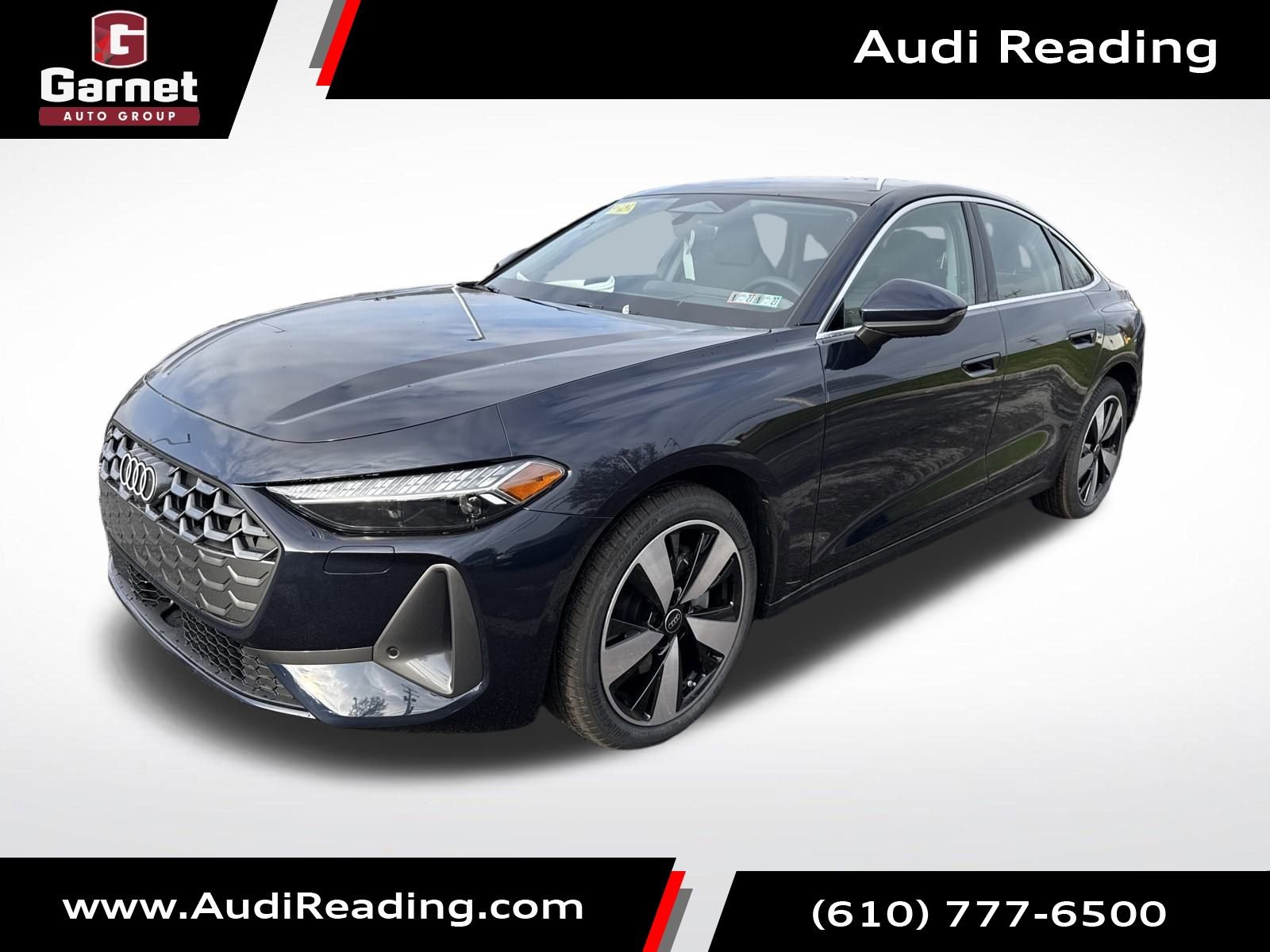 New 2025 Audi A5 2.0T Premium Plus