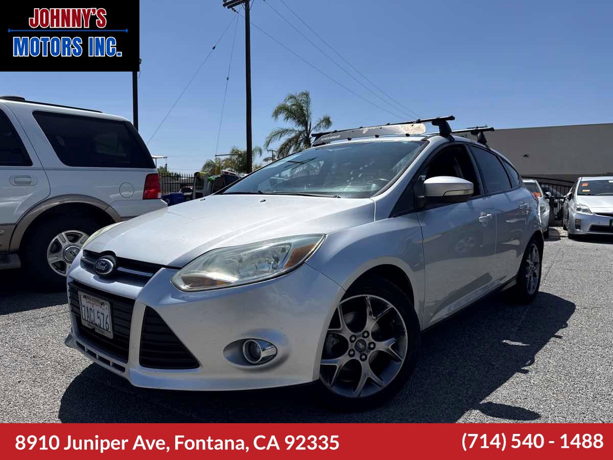 Used 2013 Ford Focus SE FWD image 1