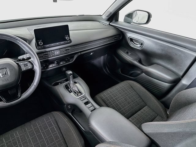 Certified 2024 Honda HR-V Sport image 28