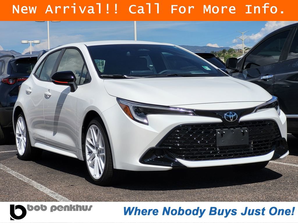 Used 2026 Toyota Corolla SE