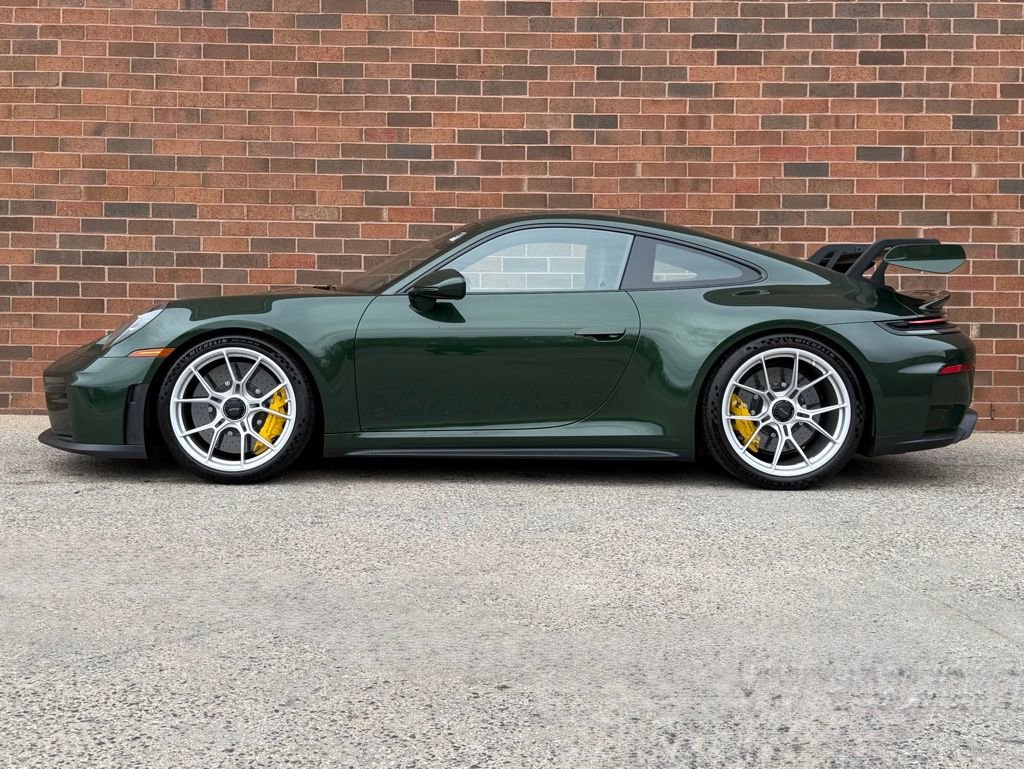 Certified 2025 Porsche 911 GT3 w/ Chrono Package RWD image 2