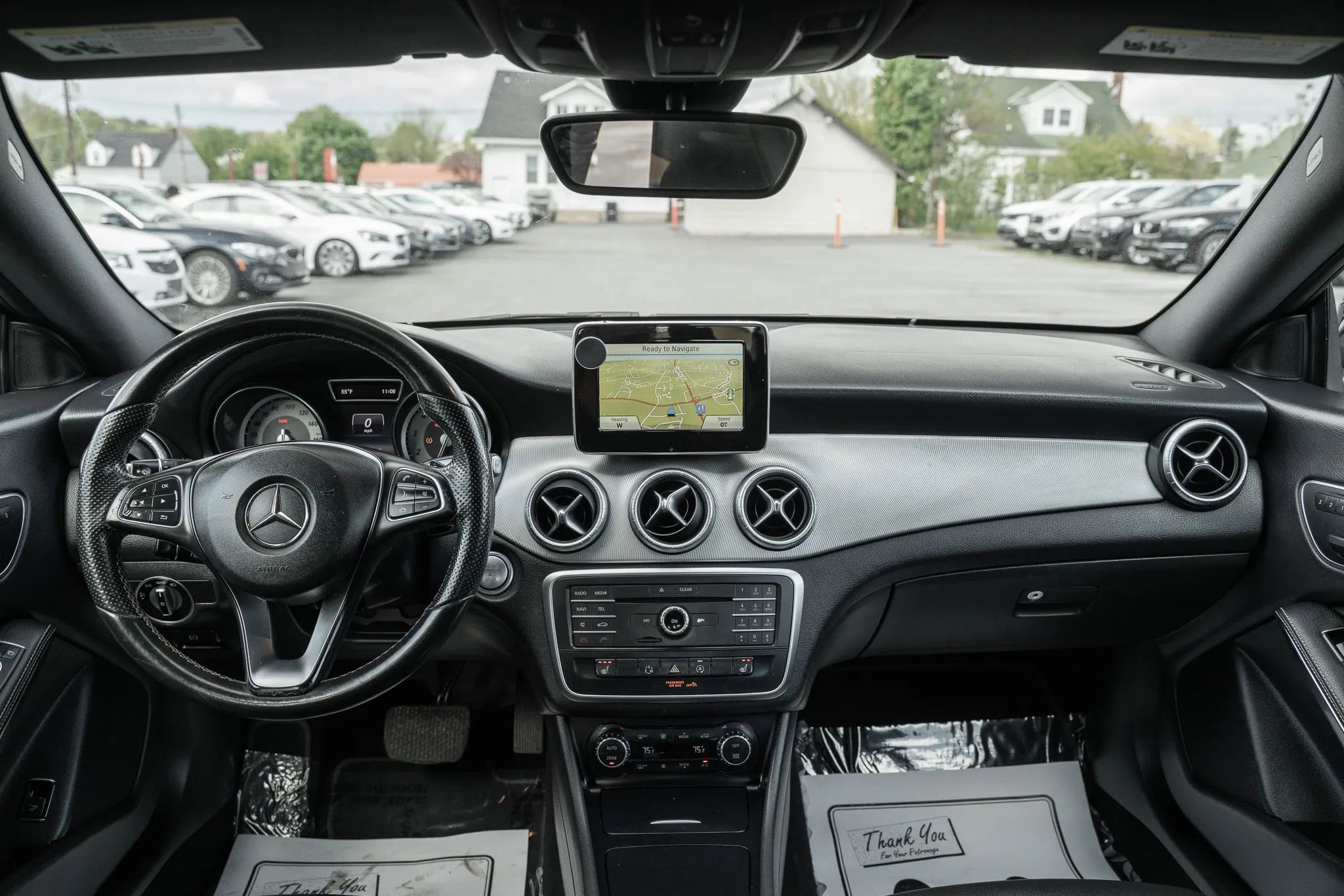 Used 2015 Mercedes-Benz CLA 250 4MATIC image 13