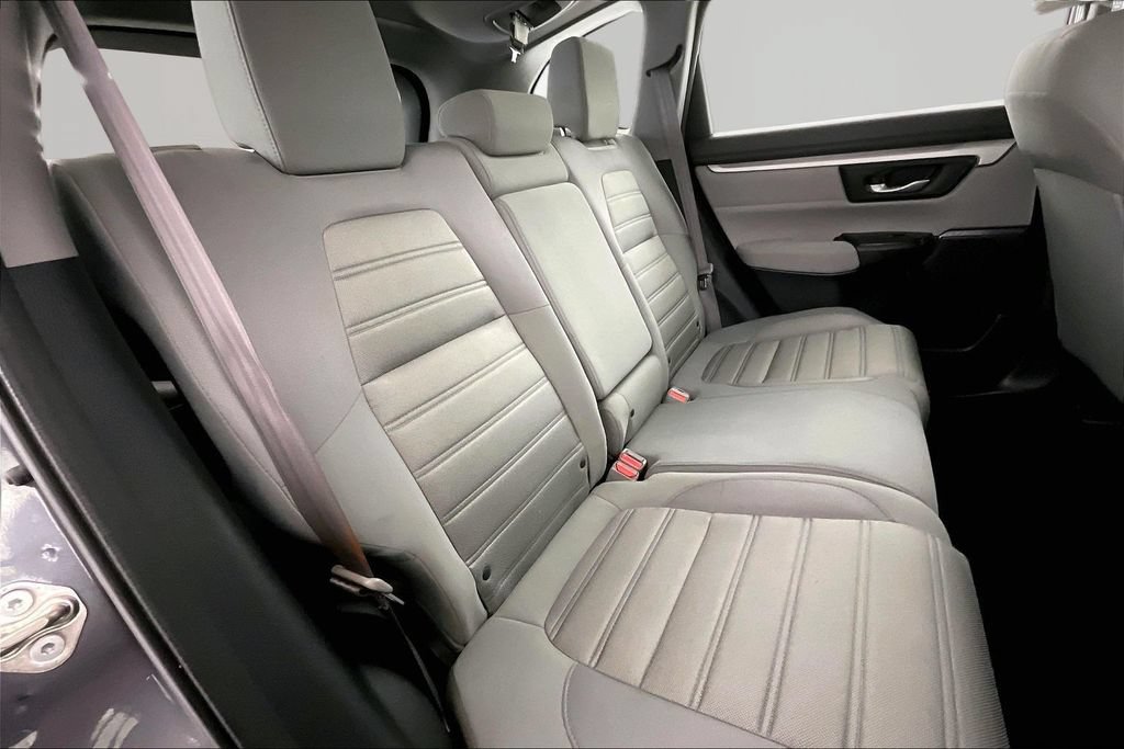 Used 2017 Honda CR-V LX image 20