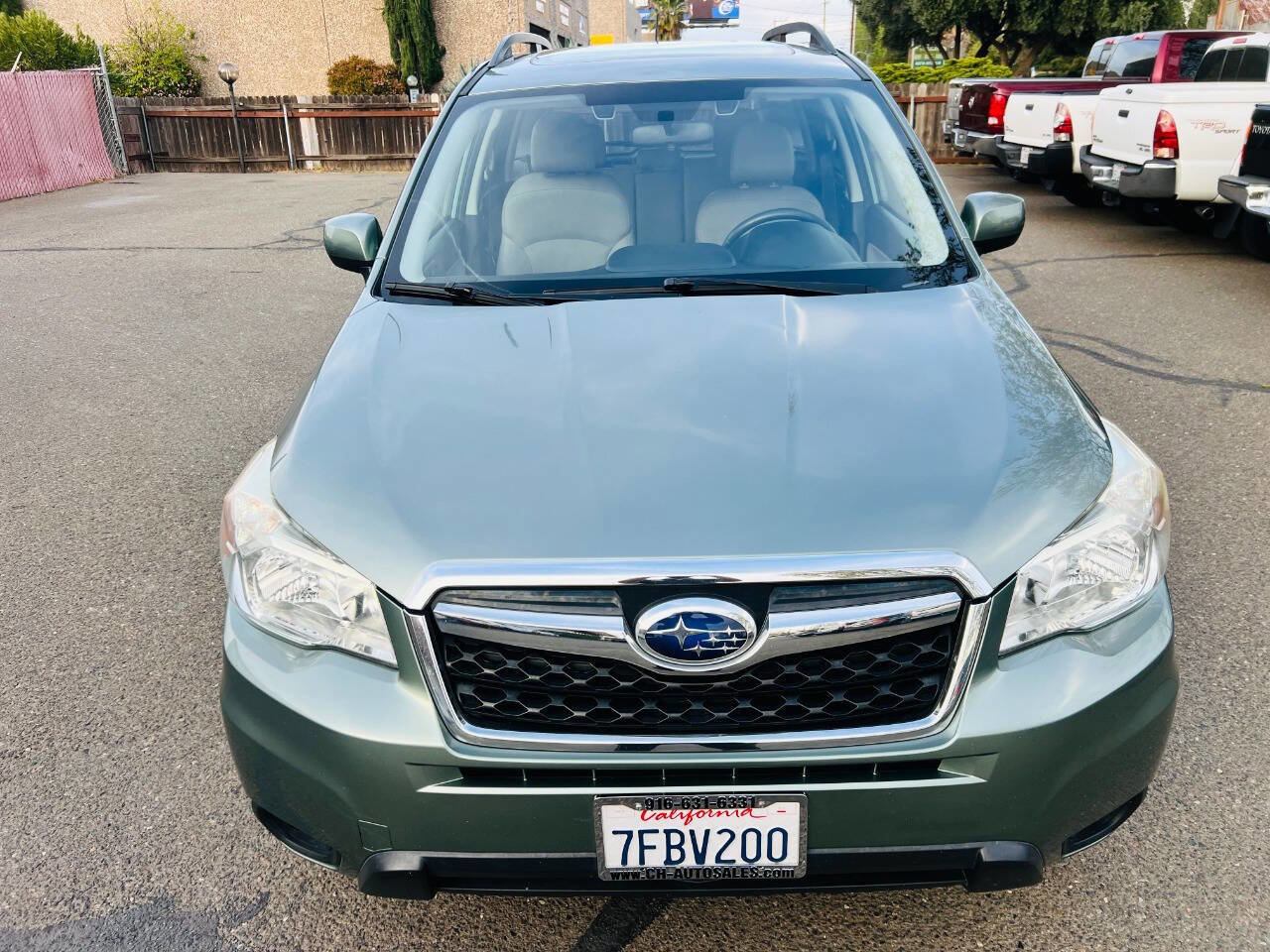 Used 2015 Subaru Forester 2.5i Limited image 7