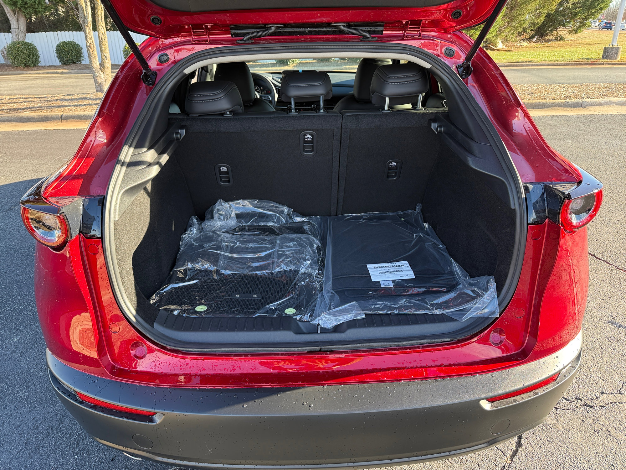 New 2026 MAZDA CX-30 AWD 2.5 S w/ Select Sport Pkg image 10