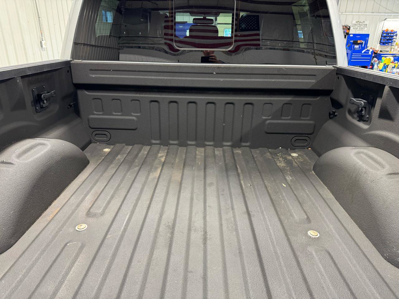 Used 2016 Ford F150 Lariat AWD/4WD image 7