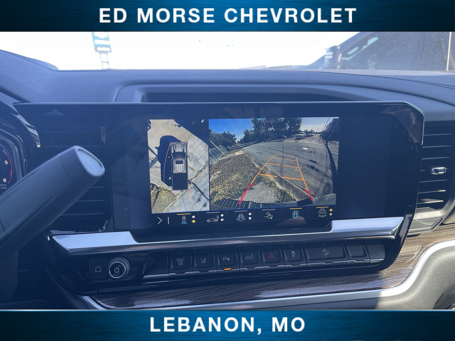 New 2026 Chevrolet Silverado 3500 LT w/ All Star Edition AWD/4WD image 15