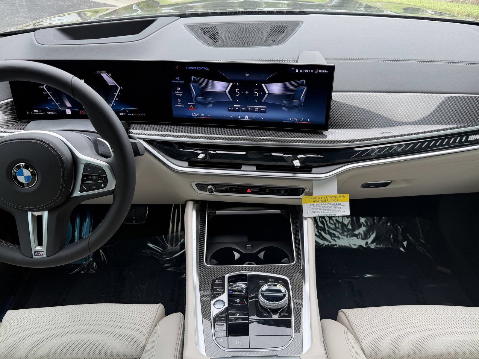 New 2027 BMW X6 M60i AWD/4WD image 16