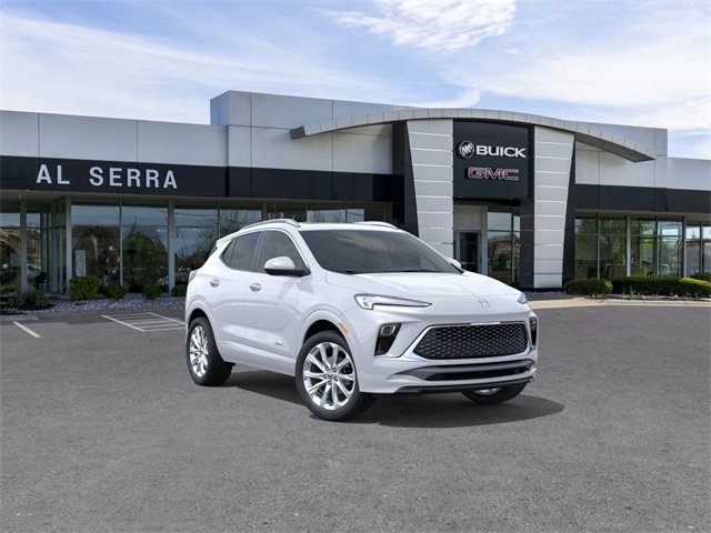 New 2026 Buick Encore GX Avenir w/ Avenir Convenience Package