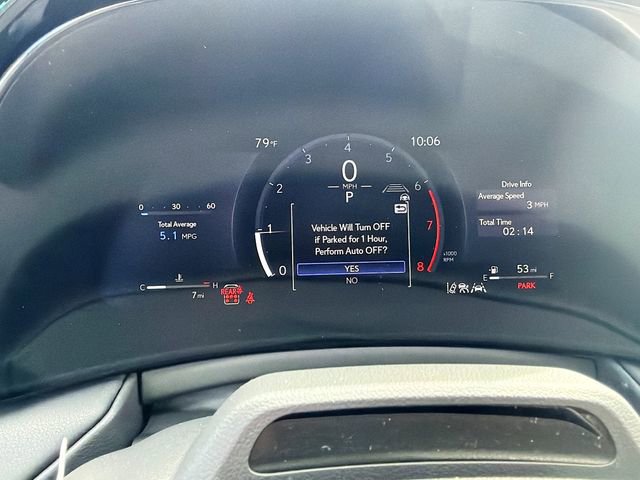 New 2026 Lexus TX 350 FWD image 41