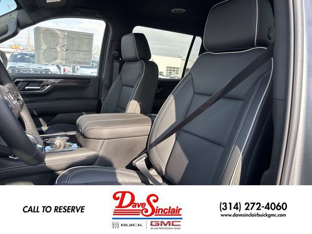 New 2026 GMC Yukon XL Elevation AWD/4WD image 11