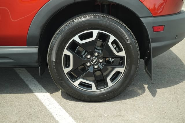 Used 2023 Ford Bronco Sport Outer Banks w/ Tech Package AWD/4WD image 48