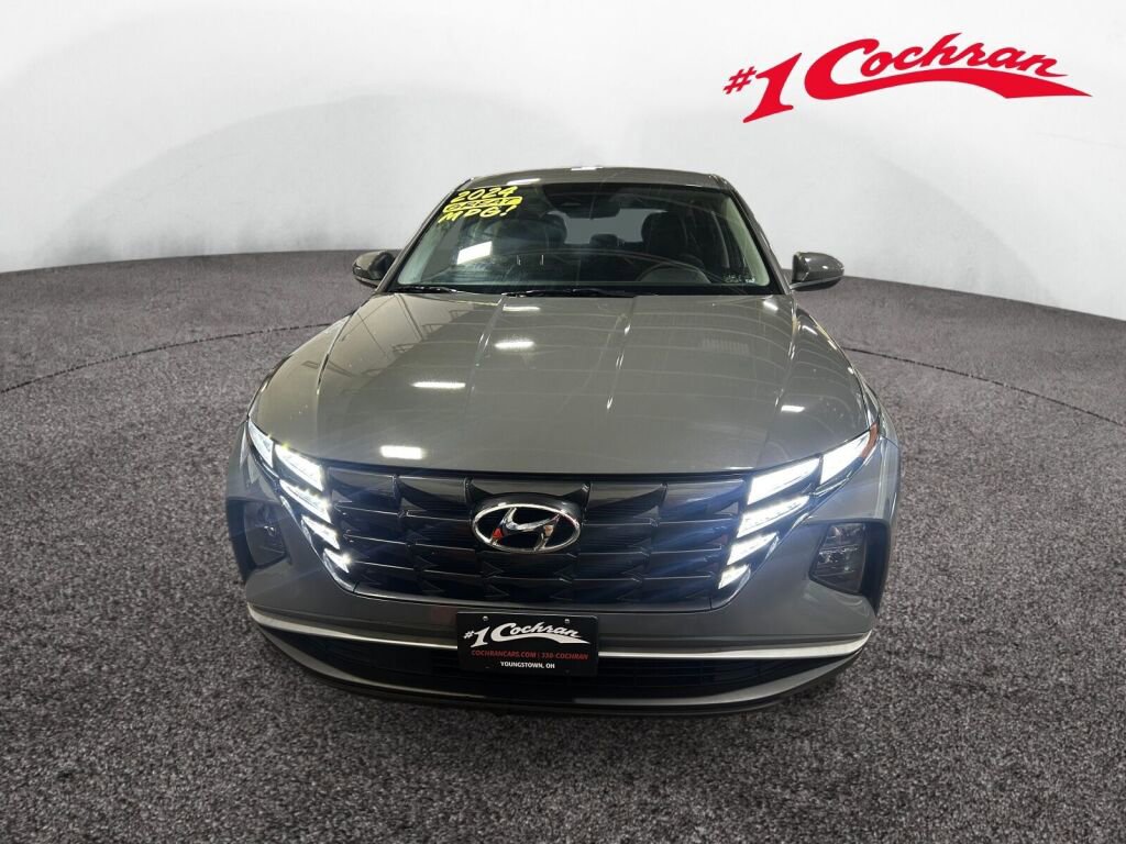 Used 2024 Hyundai Tucson SE image 24