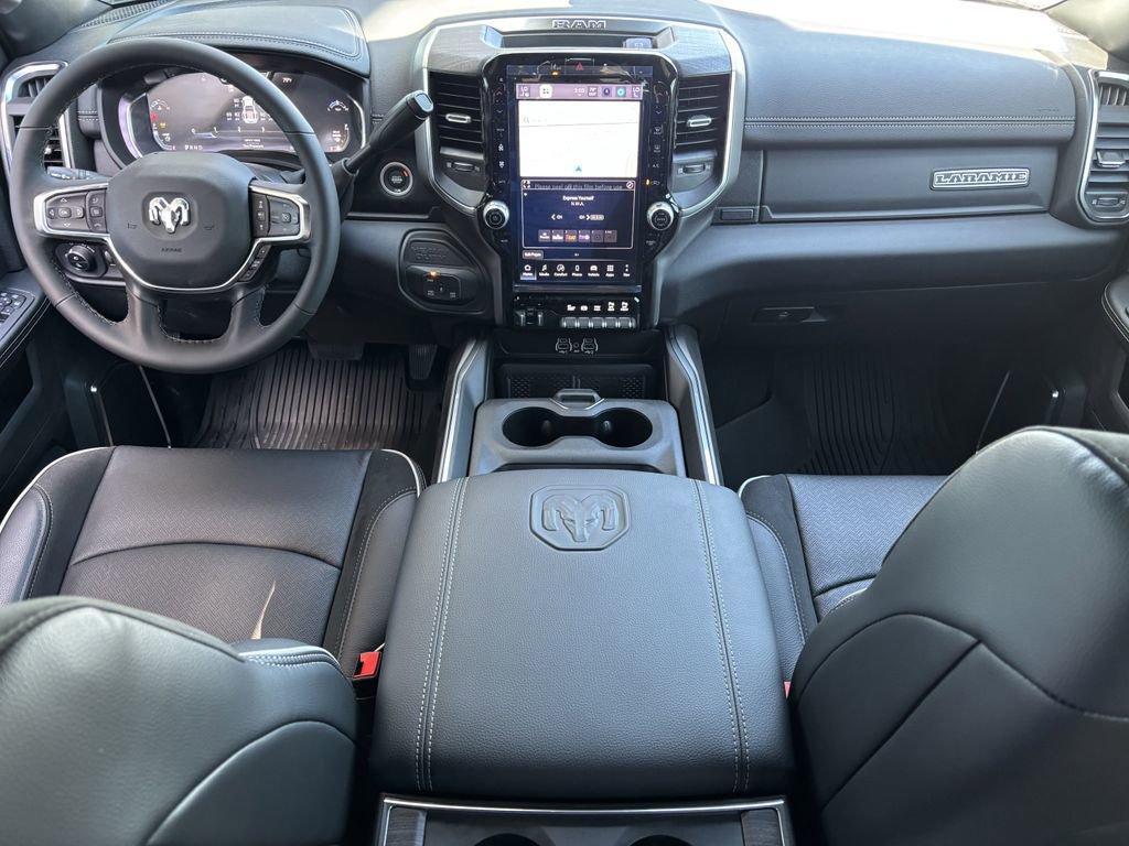 New 2026 RAM 3500 Laramie w/ Night Edition image 9