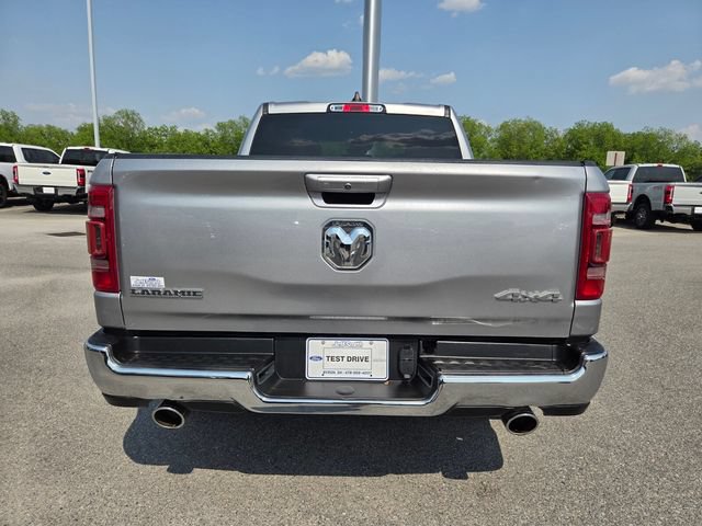 Used 2024 RAM 1500 Laramie AWD/4WD image 8