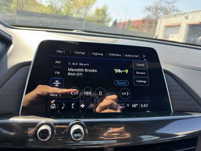 Used 2023 Cadillac CT4 Premium Luxury w/ Climate Package RWD image 31
