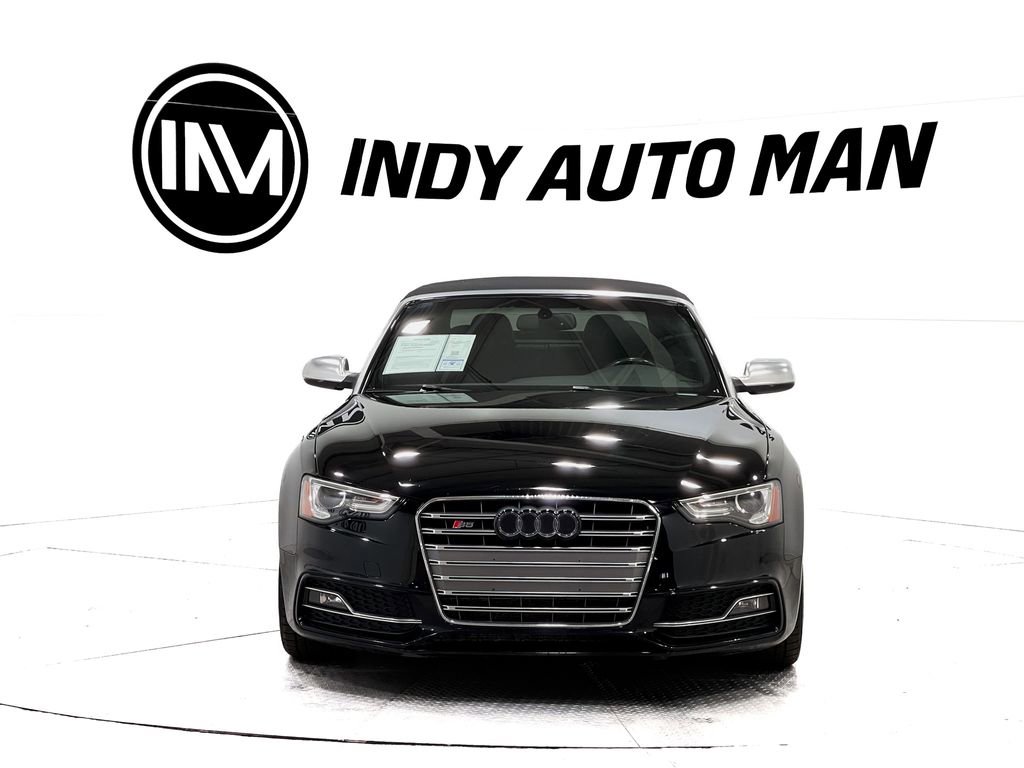 Used 2013 Audi S5 Premium Plus w/ Audi MMI Navigation Plus Pkg image 9
