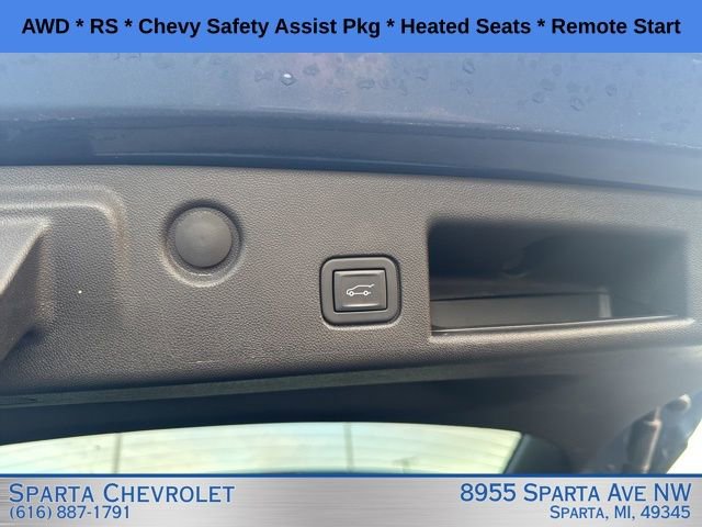 Used 2024 Chevrolet Equinox RS AWD/4WD image 32