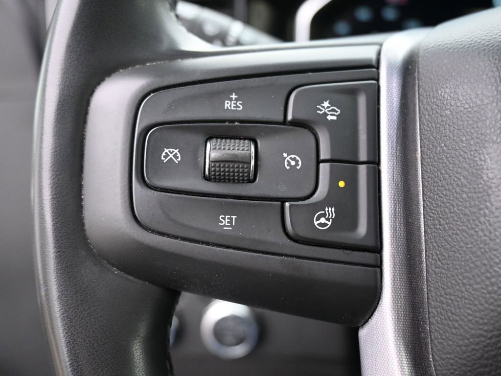 Used 2024 GMC Sierra 3500 SLT w/ SLT Premium Package image 35