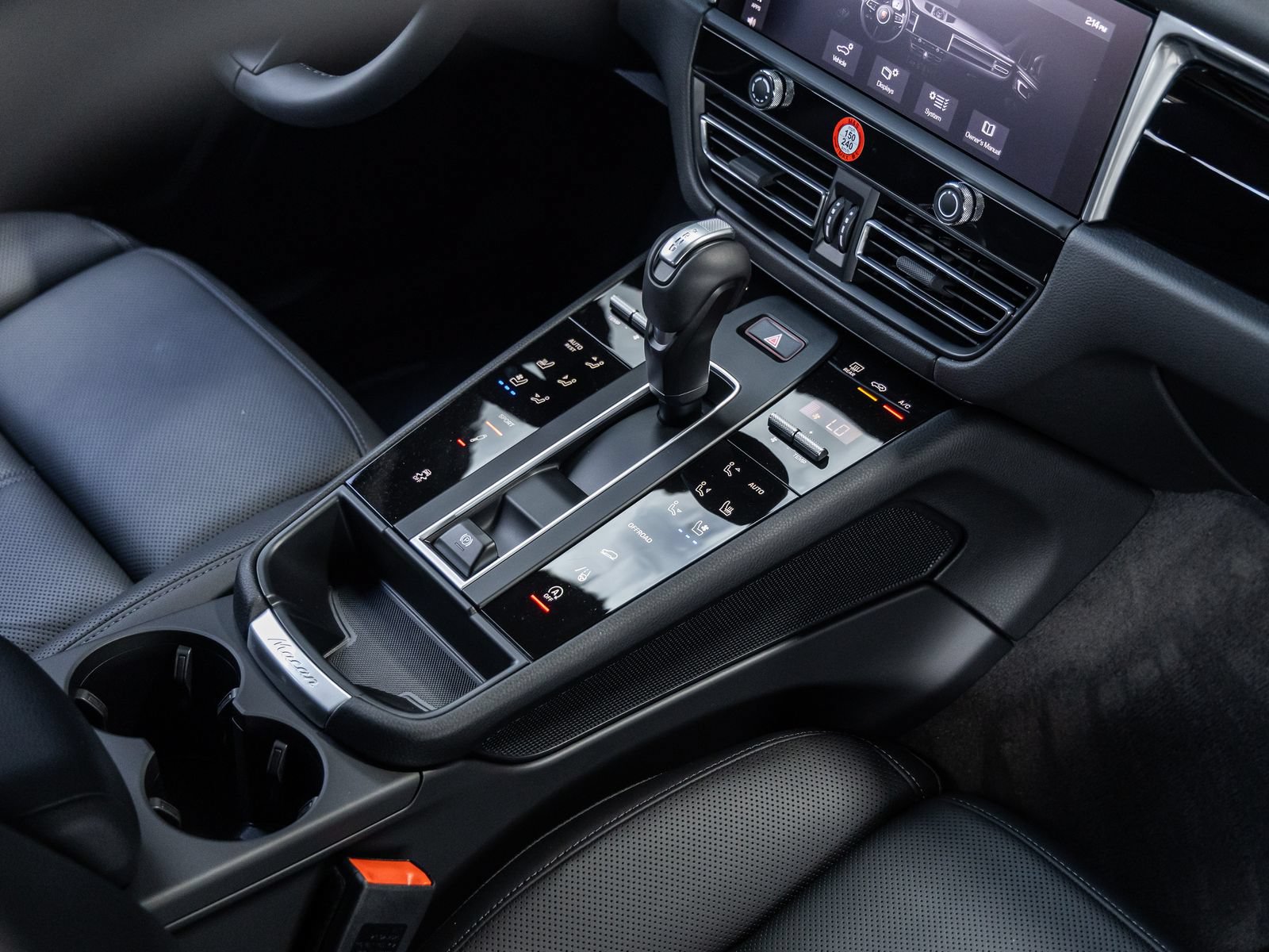 New 2026 Porsche Macan S AWD/4WD image 28