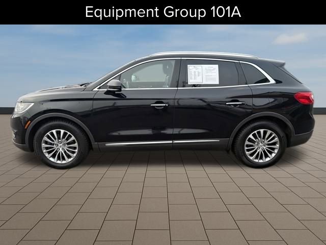 Used 2016 Lincoln MKX Select image 4
