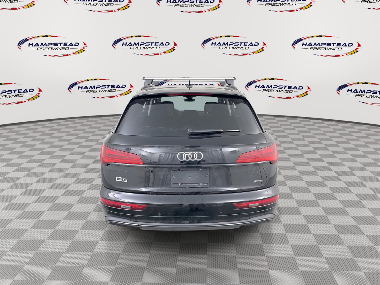 Used 2025 Audi Q5 2.0T Premium w/ Convenience Plus Package image 7