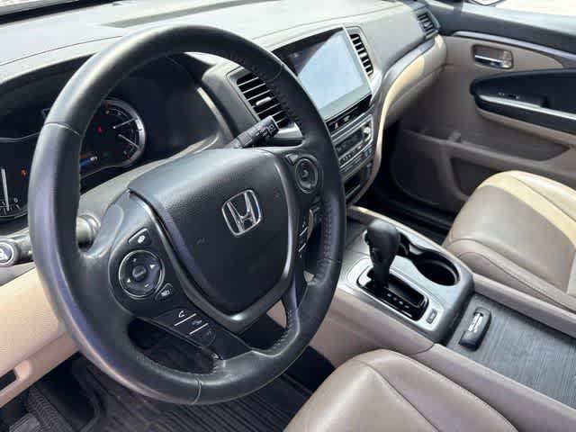 Used 2017 Honda Pilot EX-L image 10