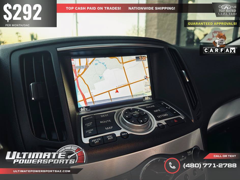 Used 2014 INFINITI Q60 IPL RWD image 74